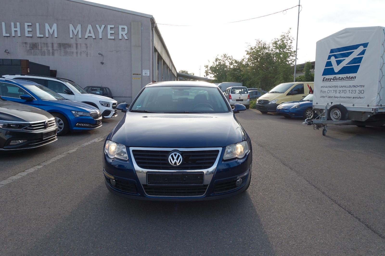 Volkswagen Passat Lim. Comfortline 2,0TDI  AUTOMATIK