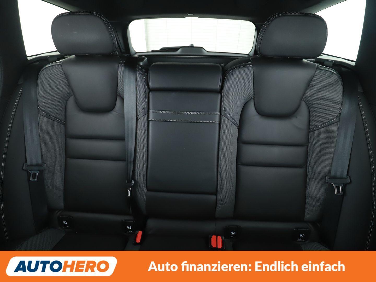Volvo V60 2.0 T4 R-Design Aut.*NAVI*ACC*360CAM*HK*SHZ*