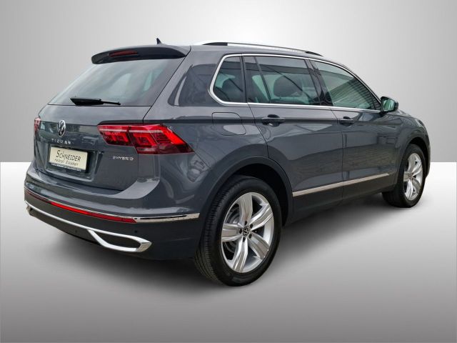TIGUAN 1.4 TSI DSG eHYBRID IQ.LIGHT+DAB+APP+SHZ