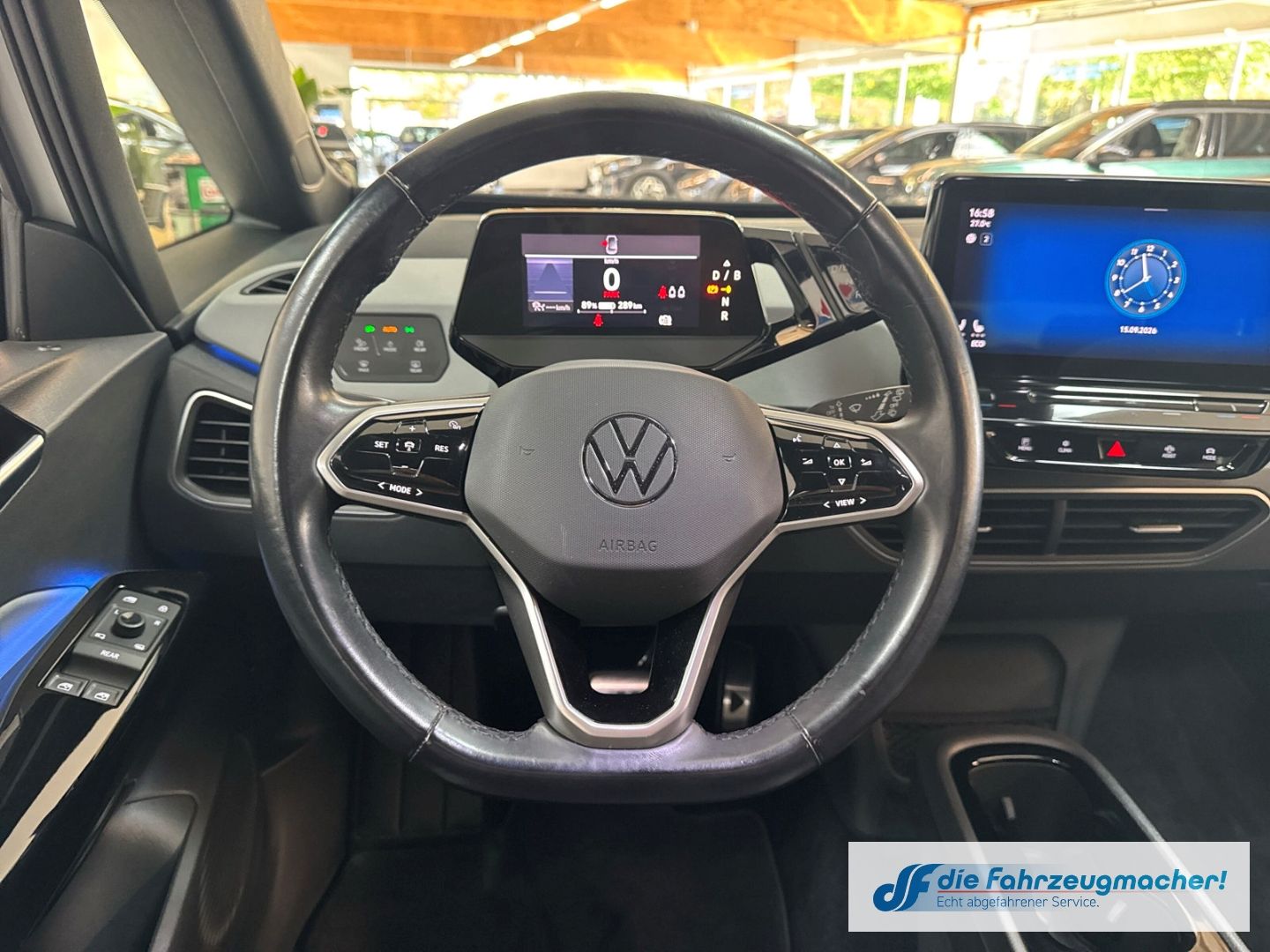 Fahrzeugabbildung Volkswagen ID.3 Pro Performance 150 kW Business StandHZG Na