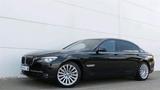 BMW 760 Li - scheckheftgepflegte BMW 760
