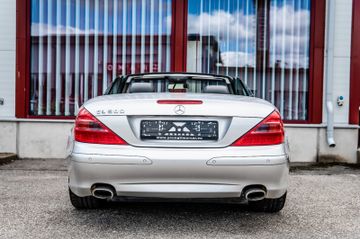 Mercedes SL 500 - 5