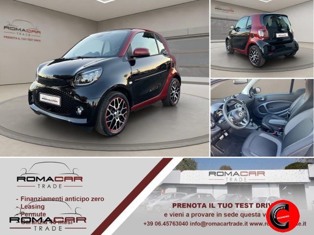 Smart SMART ForTwo EQ Passion