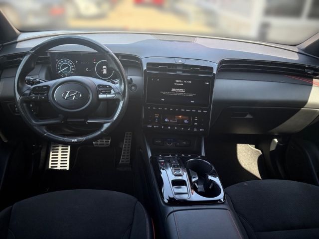Fahrzeugabbildung Hyundai Tucson N Line PHEV 4WD +NAVI+KLIMA+RFK+PDC+RFK+U