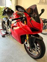 Ducati Panigale V4S - DUCATI PANIGALE V4