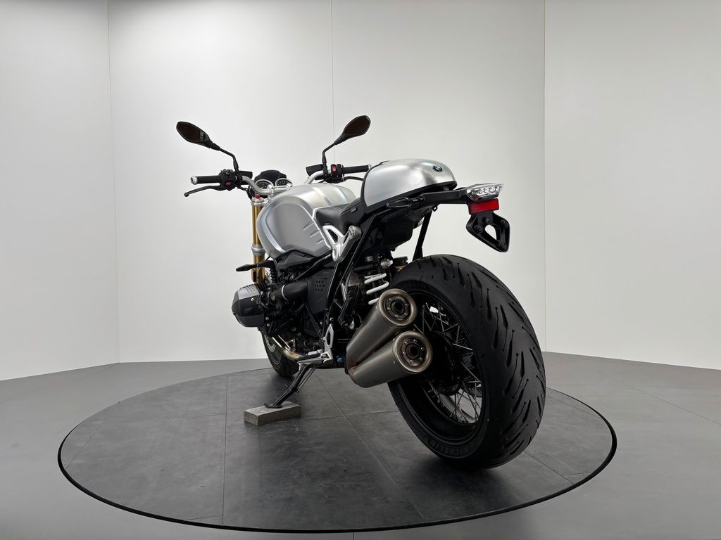 Fahrzeugabbildung BMW R NineT *NEUWERTIG *1.HAND