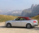 Audi A4 Cabriolet 3.0 TDI DPF quattro tiptronic   - Audi Cabriolet Gebrauchtwagen in Berlin