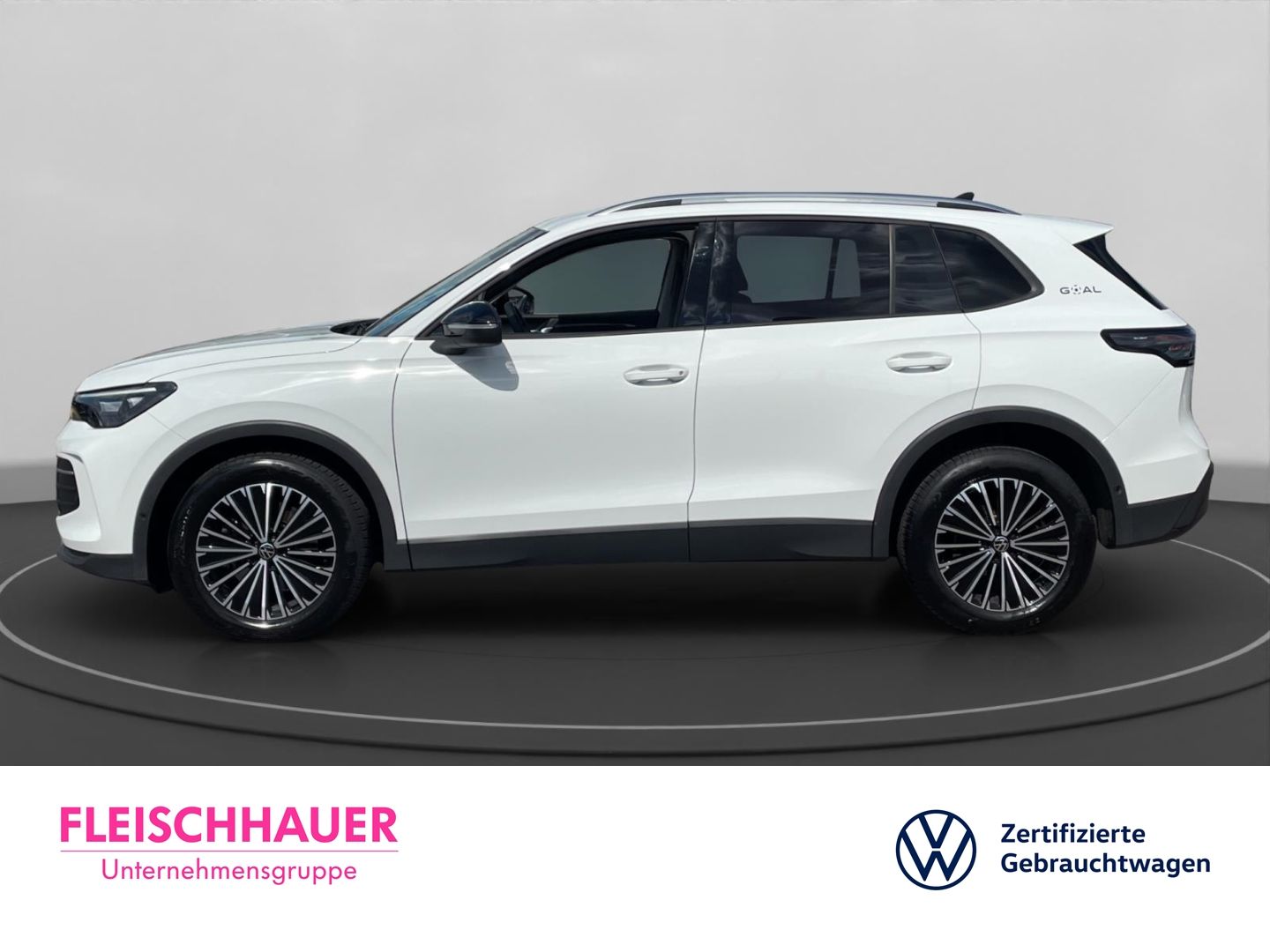 Volkswagen Tiguan Goal TDI DSG AreaView TravelAss Keyless A foto 4