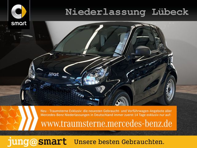 Smart fortwo EQ/22kW/SHZ/Tempo/Cool&Audio-Paket/1.Hd/