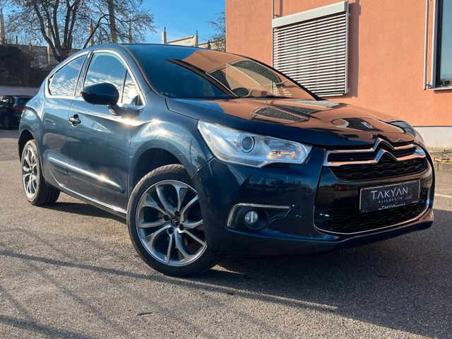 Citroën DS4 SoChic Aut. / 2.Hand / NAVI / XENON