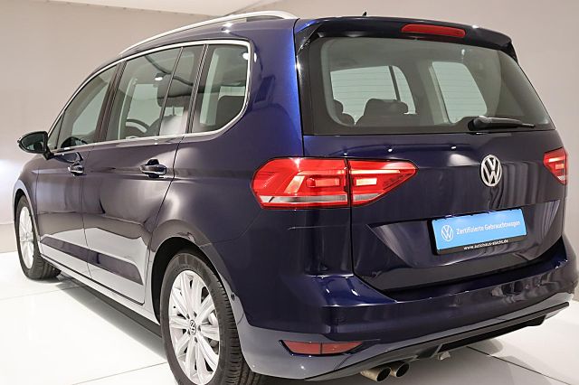 Touran 1.8TSI Highline179PS NAVI TEMPOMAT 7Sitze