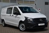 Mercedes-Benz Vito Mixto 116 CDI 4MATIC extralang Klima/Aut. - Mercedes-Benz Vito 4matic