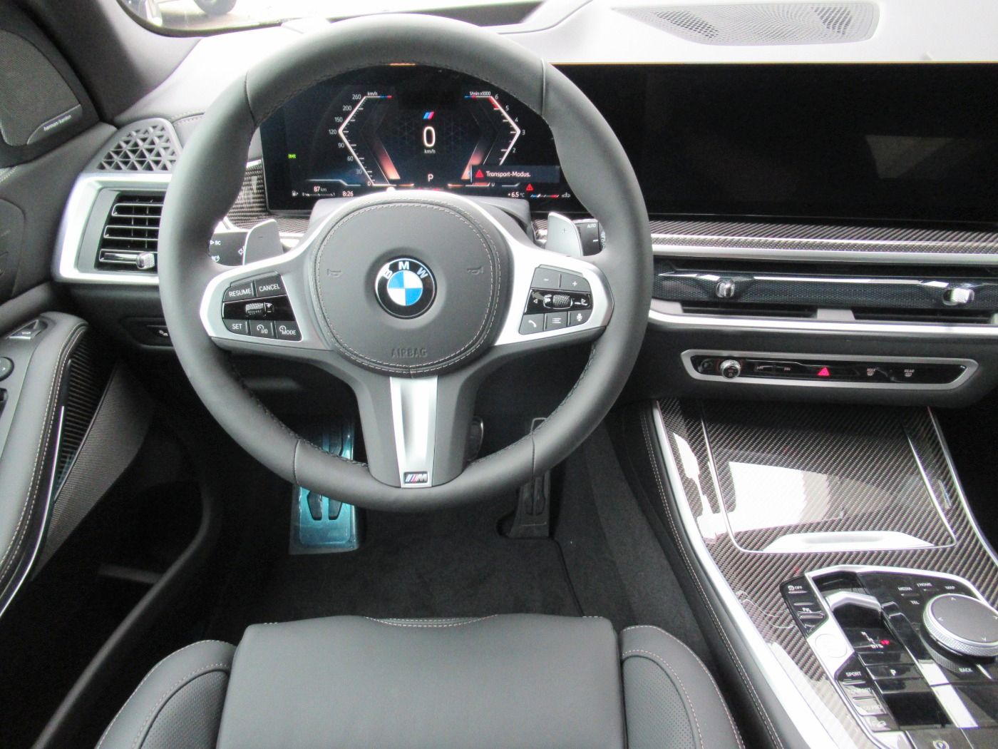 Fahrzeugabbildung BMW X5 xDrive30d M-Sport-Pro 21''LM/AHK/GSD/HK-HiFi