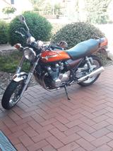 Kawasaki Zephyr 750 - KAWASAKI ZEPHYR 750