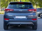 Hyundai Tucson 1.6 Premium 4WD Aut. LED Navi Panorama - Hyundai: Allradantrieb, Geländewagen