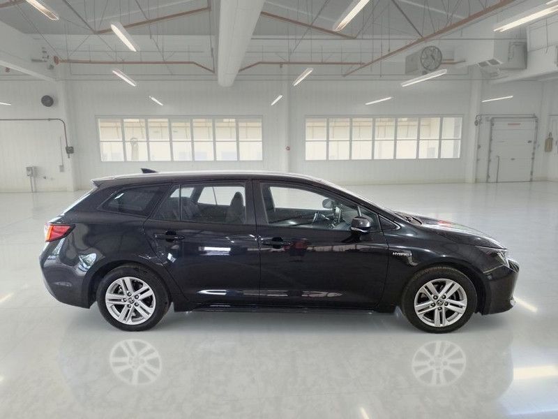 Toyota TOYOTA COROLLA TS 1.8 HYBRID BUSINESS AUTO STATI imagem 3