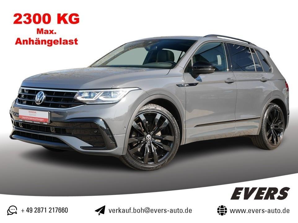 Volkswagen Tiguan 2.0TDI DSG R-LINE 4MOTION AHK+MATRIX+PANO
