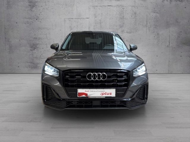 Audi Q2 40 TFSI qu. S line AHK KAMERA 18 ACC NAVI imagem 2