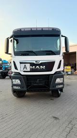 MAN TGS 20.510 BL*4x4*Allrad*2 K.-K.Hyd*Retarder*TÜV - MAN Kipper 8x4