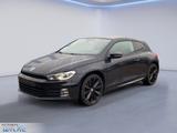 Volkswagen Scirocco 2.0 TDI DSG R Line NAVI KLIMA PANO 19 - Volkswagen Scirocco in Essen