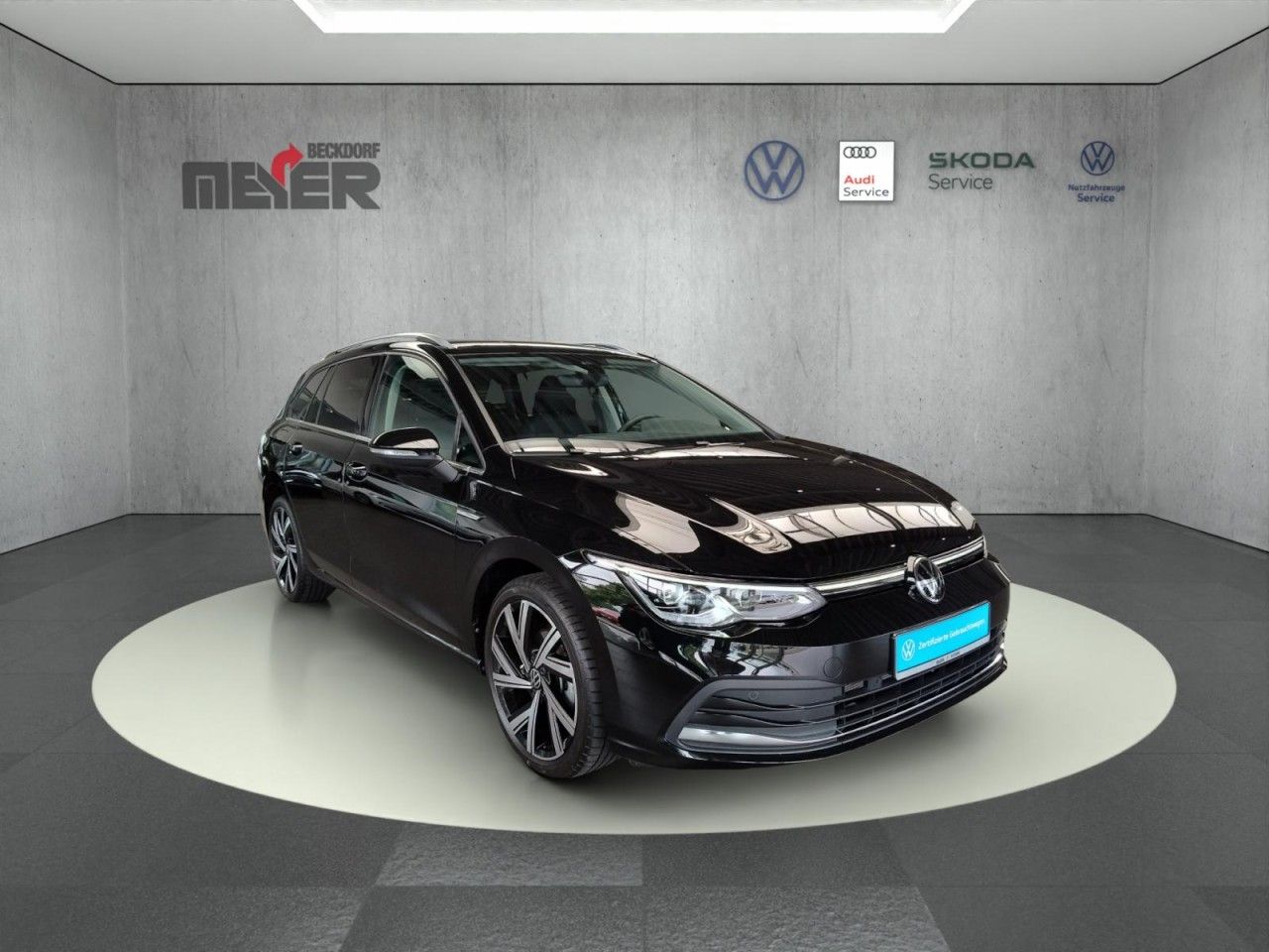 Golf Variant Style 1.5 TSI Klima Navi