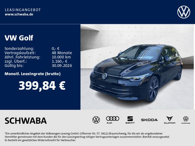 Golf Style 1,5l eHybrid 150kW DSG ACC*LED*StdHz