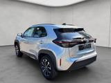 Toyota Yaris Cross Hybrid 130 1.5 VVT-i Teamplayer 68 k - Toyota Yaris Cross: mit Spurwechselassistent