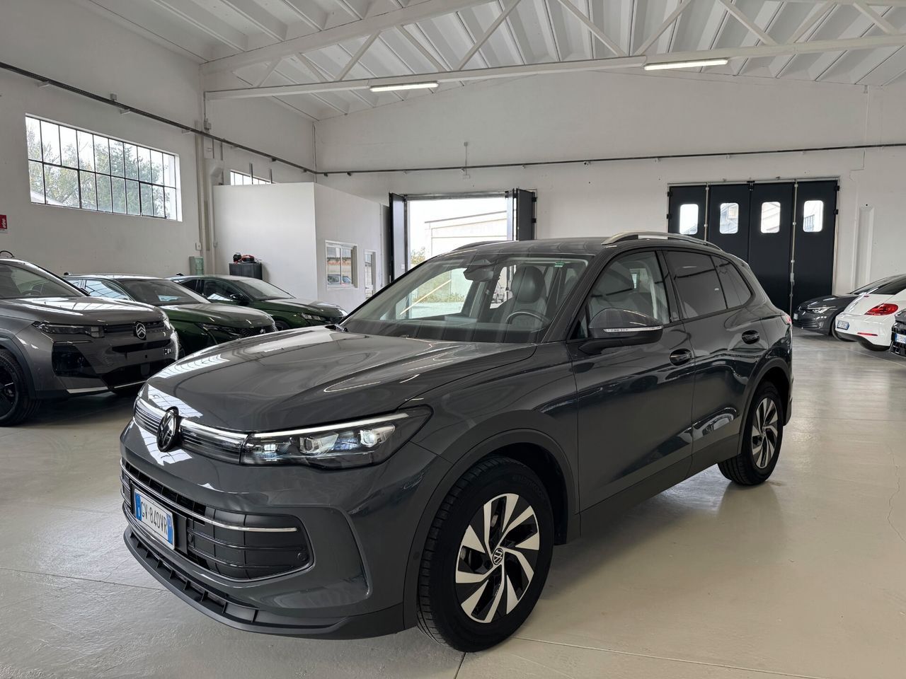 Other Volkswagen Tiguan 1.5 etsi Edition Plus 130cv ds imagem 3