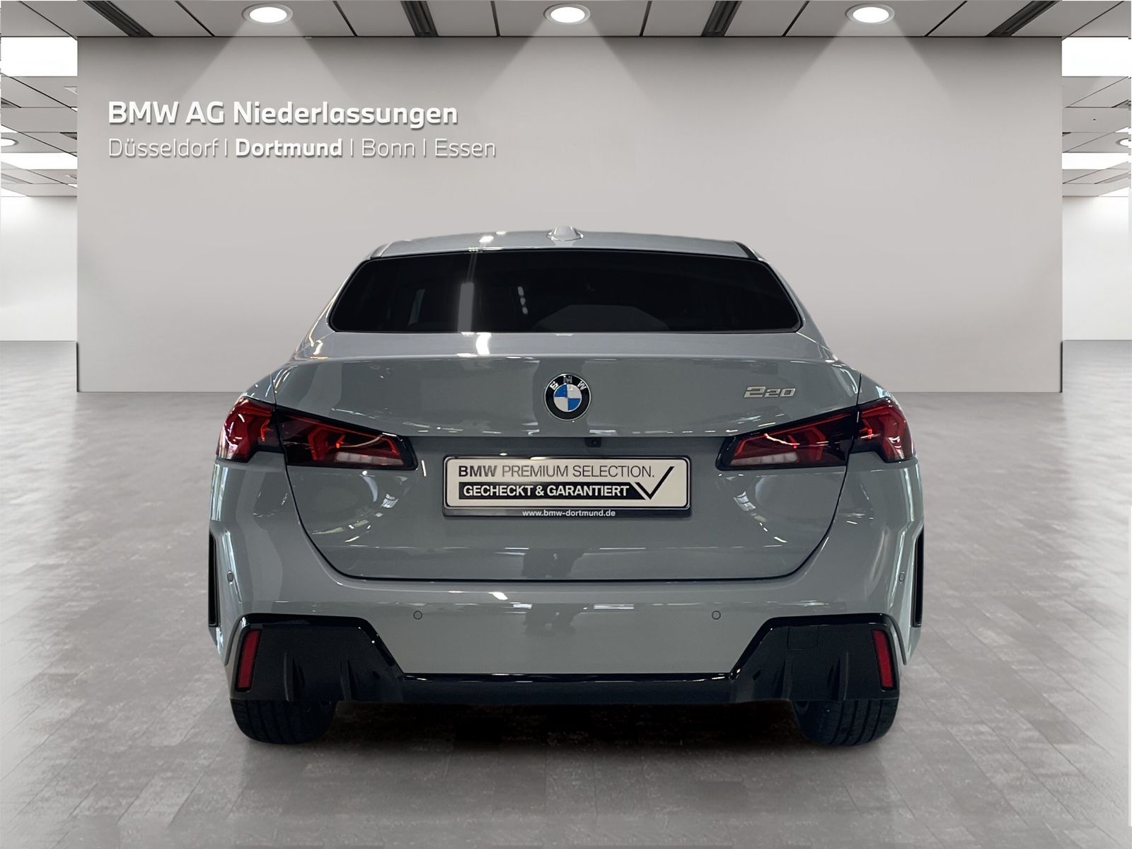 BMW 220 Gran Coupé - Bild 9