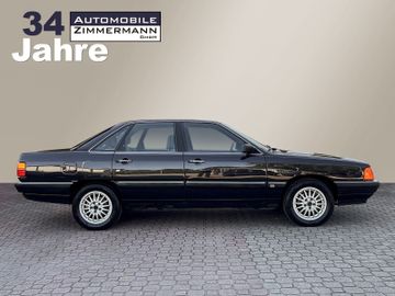 Audi 100 CS Turbo C3 Typ 44*mtl. 125€*