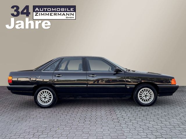 Audi 100 CS Turbo C3 Typ 44*mtl. 125€*