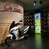 Aprilia SXR 50 4T E5+ - APRILIA SXR 50