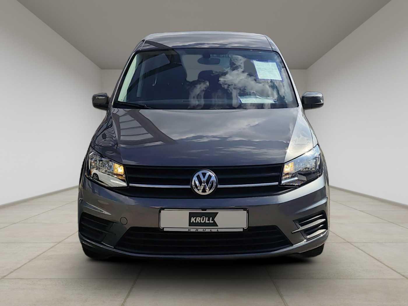 Volkswagen Caddy 1.4 TSI BMT Trendline *AUTOMATIK*
