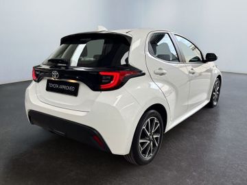 Toyota Yaris - 8