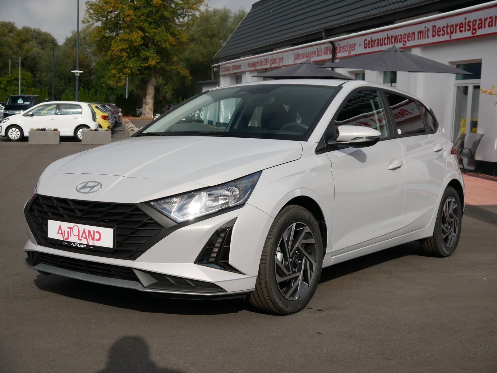 Hyundai i20 1.2 Navi Kamera Tempomat