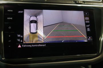 Volkswagen Tiguan R 2.0 TSI 4M HK+HUD+AID+360°+PANO+20"