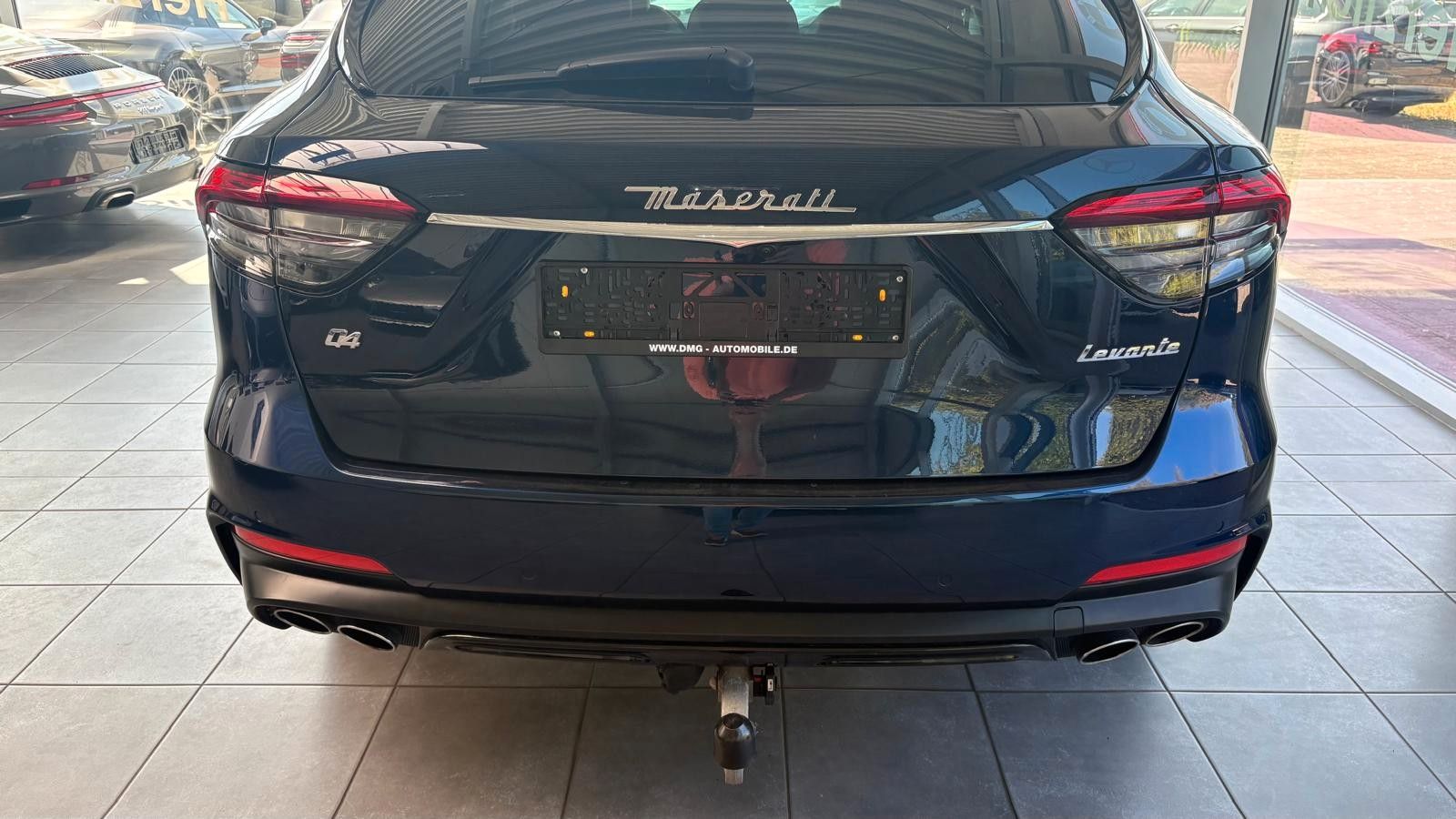 Fahrzeugabbildung Maserati Levante GranLusso Q4