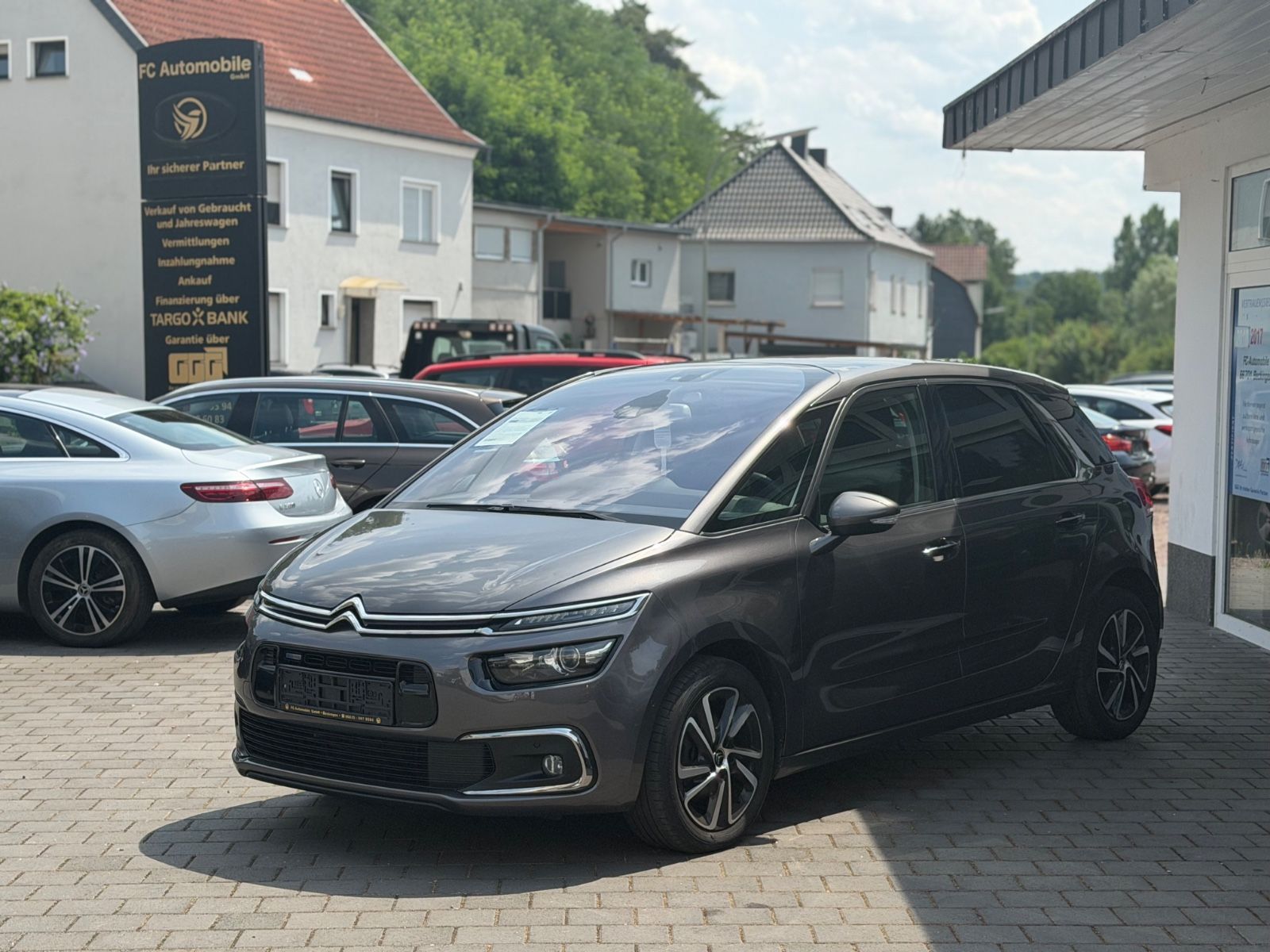 Citroen C4 Picasso - 1