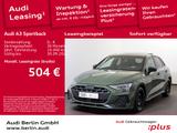 Audi A3 Sportback S line 35 TFSI  S tronic - Audi A3: Line Sport
