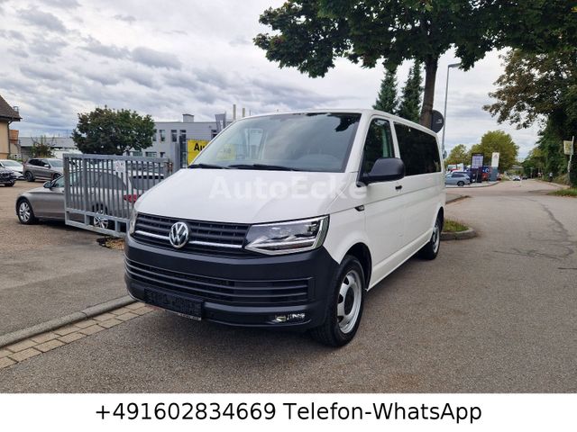 Volkswagen T6 Transporter Lang Klima 9-Sitze Kamera PDC AHK