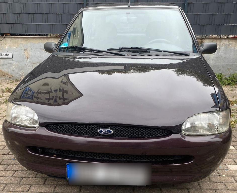 Ford Escort