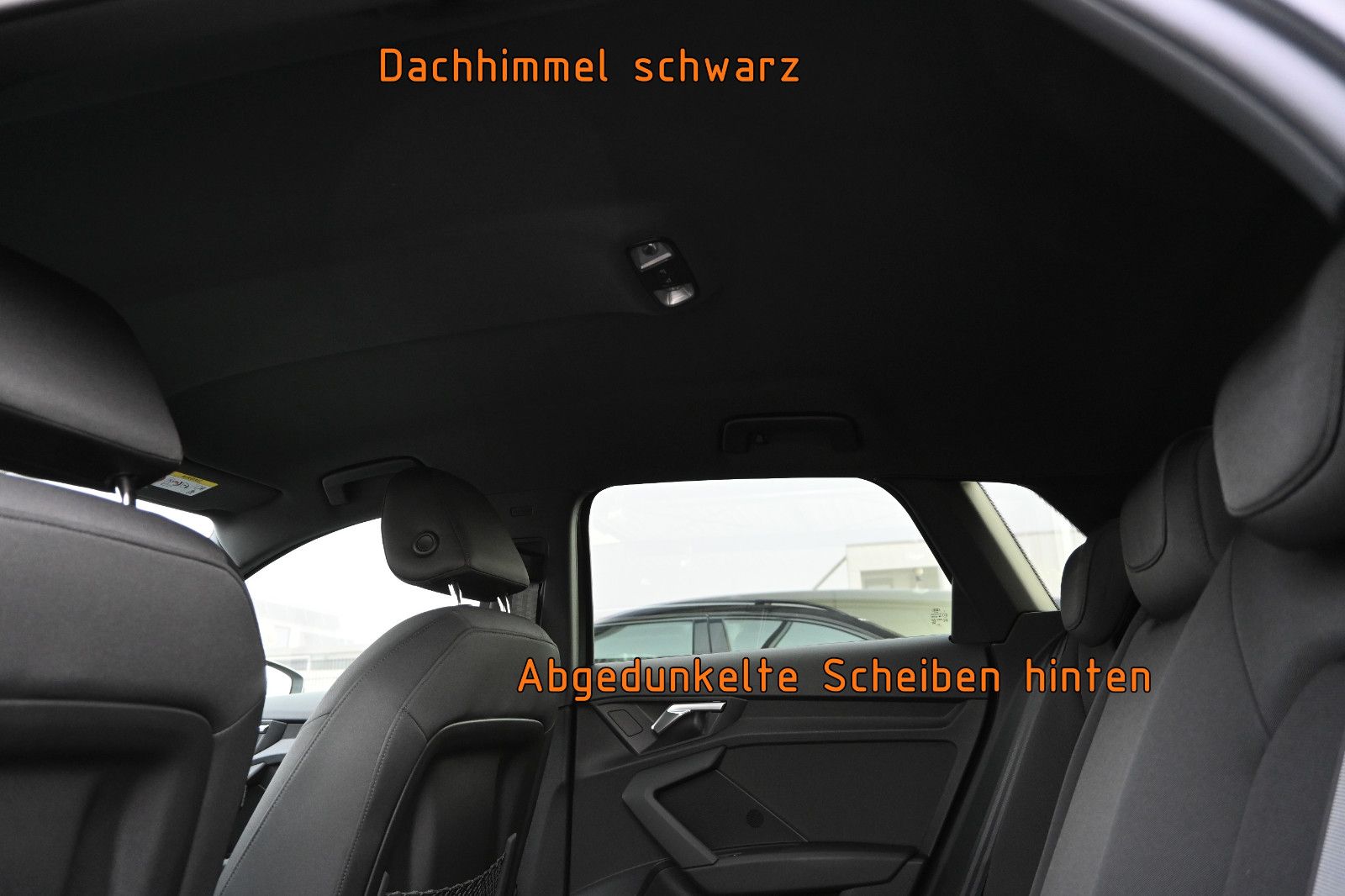 Fahrzeugabbildung Audi A3 40 TDI S tr. quatt. Sportback °ACC°AHK°HEADUP