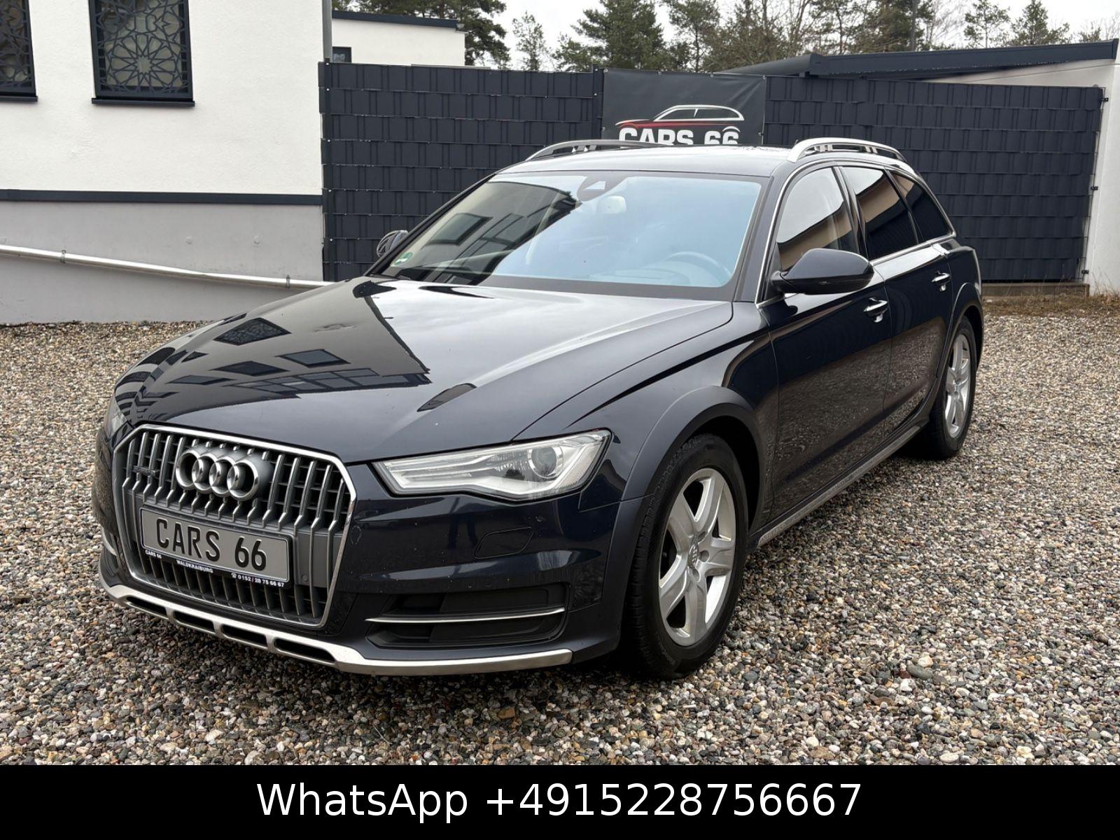 Audi A6 Allroad quattro 3.0 TDI
