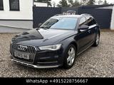 Audi A6 Allroad quattro 3.0 TDI - Audi: Blau