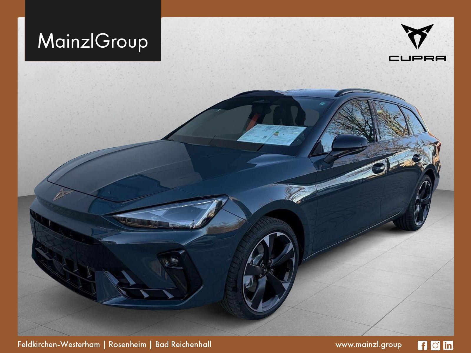 Cupra Leon Sportstourer 2.0 TDI 110 kW