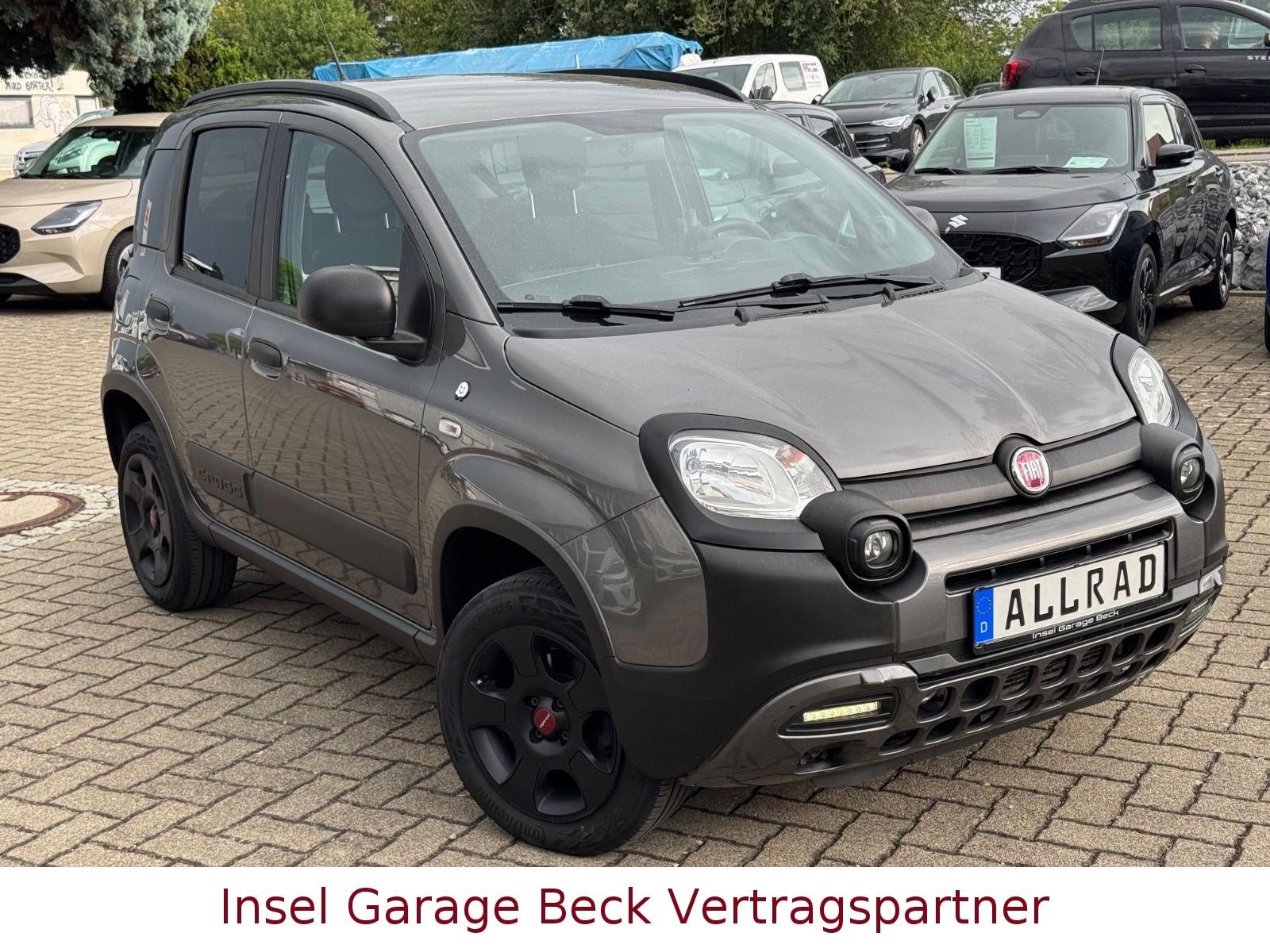 Fiat Panda 0.9 CROSS 4X4 Allrad 2.Hand