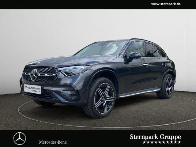 Mercedes-Benz GLC 300 e 4M AMG Premium Plus +AHK+Pano+DIST+20"