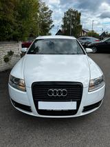 Audi A6 Avant Kombilimousine - Audi A6 aus 2008: Kombi