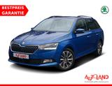 Skoda Fabia Combi 1.0 TSI DSG LED Navi Totwinkel DAB - Skoda Fabia mit Benzin-Antrieb: Kombi
