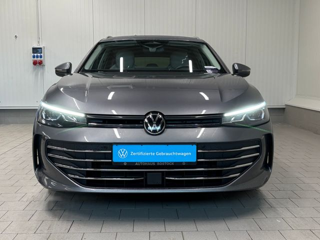 Passat Variant Business 2.0 TDI DSG NAVI LED RFK